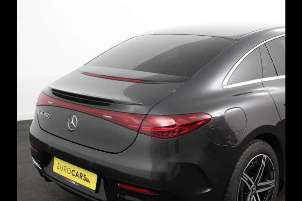 Mercedes-Benz EQE 350 AMG Line Edition Advanced Plus 292 kWh Climate control Adaptieve cruise control Parkeersensoren Achteruitrijcamera Sfeerverlichting Stoelverwarming Keyless LED Navigatie