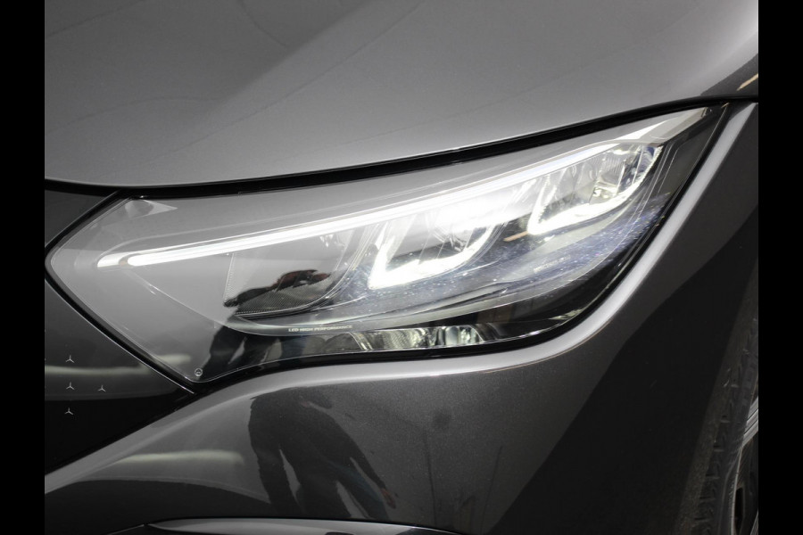 Mercedes-Benz EQE 350 AMG Line Edition Advanced Plus 292 kWh Climate control Adaptieve cruise control Parkeersensoren Achteruitrijcamera Sfeerverlichting Stoelverwarming Keyless LED Navigatie