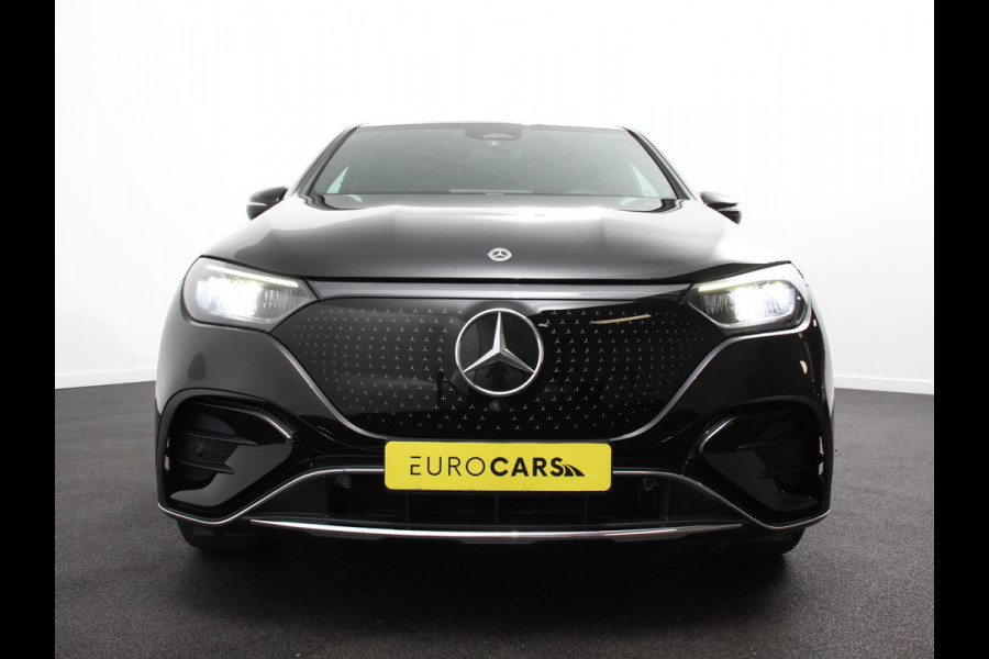 Mercedes-Benz EQE SUV 350 AMG Line Edition Advanced Plus 292 PK 4matic Climate control Adaptieve cruise control Parkeersensoren Achteruitrijcamera Sfeerverlichting Stoelverwarming Keyless LED Navigatie