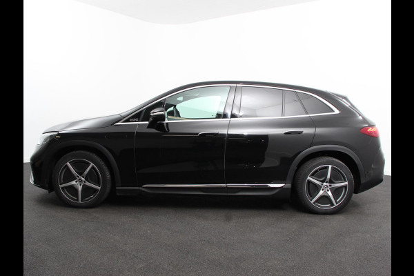 Mercedes-Benz EQE SUV 350 AMG Line Edition Advanced Plus 292 PK 4matic Climate control Adaptieve cruise control Parkeersensoren Achteruitrijcamera Sfeerverlichting Stoelverwarming Keyless LED Navigatie