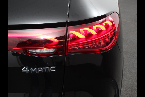 Mercedes-Benz EQE SUV 350 AMG Line Edition Advanced Plus 292 PK 4matic Climate control Adaptieve cruise control Parkeersensoren Achteruitrijcamera Sfeerverlichting Stoelverwarming Keyless LED Navigatie