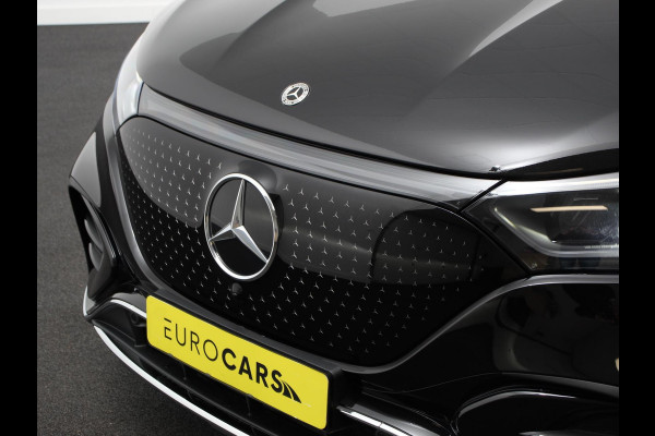 Mercedes-Benz EQE SUV 350 AMG Line Edition Advanced Plus 292 PK 4matic Climate control Adaptieve cruise control Parkeersensoren Achteruitrijcamera Sfeerverlichting Stoelverwarming Keyless LED Navigatie