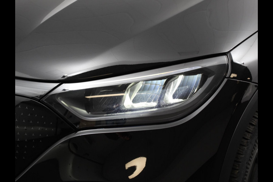 Mercedes-Benz EQE SUV 350 AMG Line Edition Advanced Plus 292 PK 4matic Climate control Adaptieve cruise control Parkeersensoren Achteruitrijcamera Sfeerverlichting Stoelverwarming Keyless LED Navigatie