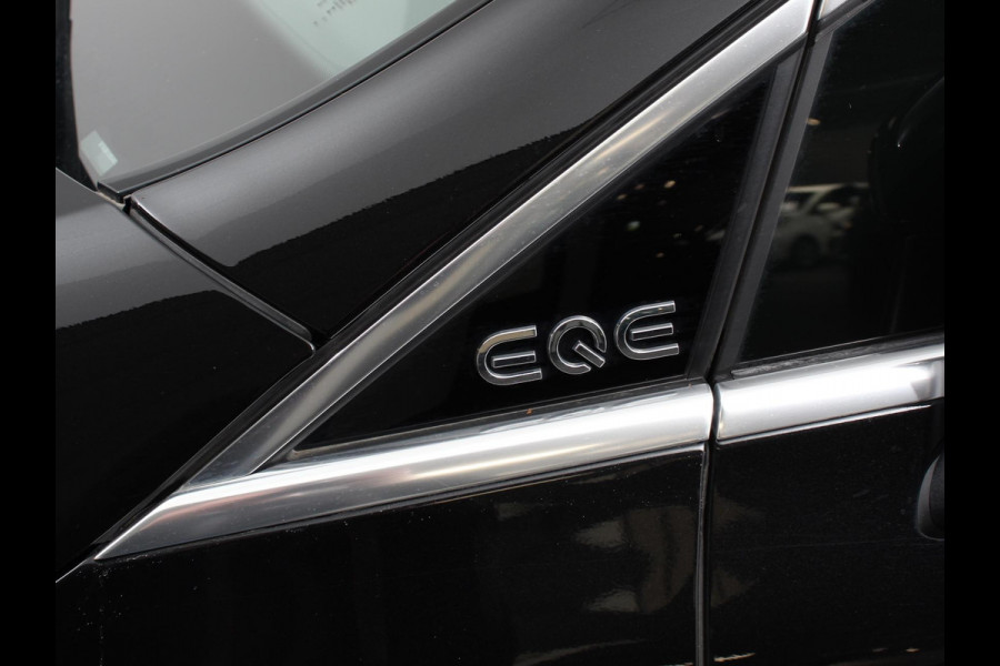 Mercedes-Benz EQE SUV 350 AMG Line Edition Advanced Plus 292 PK 4matic Climate control Adaptieve cruise control Parkeersensoren Achteruitrijcamera Sfeerverlichting Stoelverwarming Keyless LED Navigatie