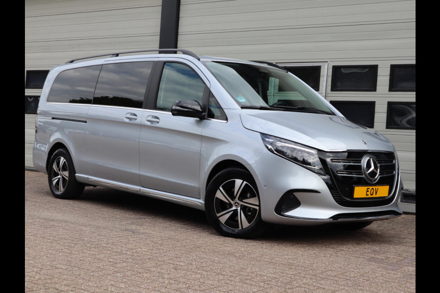 Mercedes-Benz Eqv 300 90 kWh L3 - 7 Pers. - Elc.Schuif - AMG - Leder
