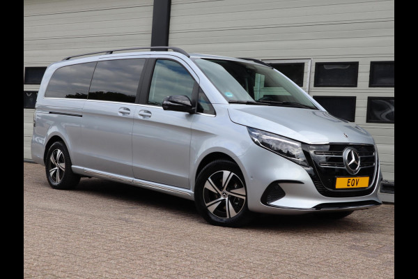 Mercedes-Benz Eqv 300 90 kWh L3 - 7 Pers. - Elc.Schuif - AMG - Leder