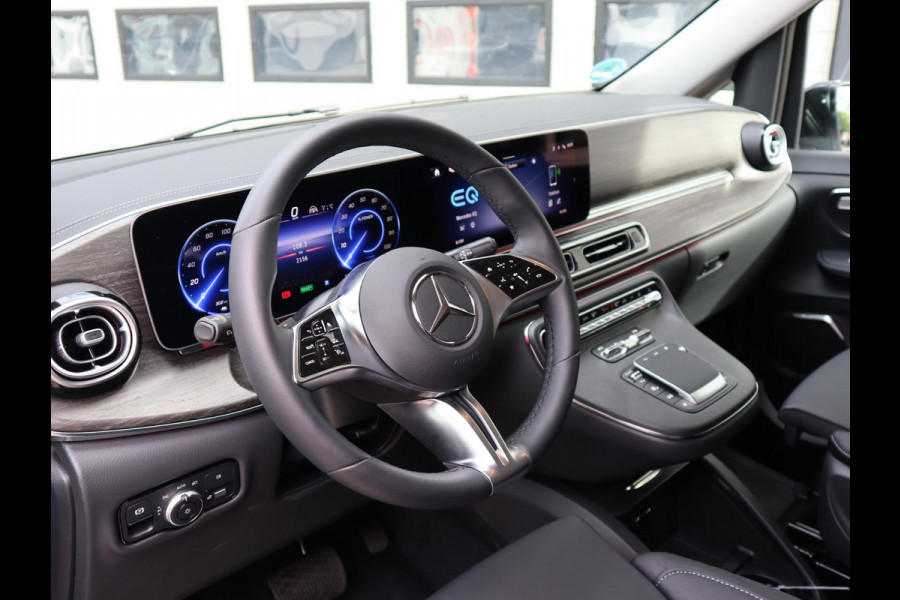 Mercedes-Benz Eqv 300 90 kWh L3 - 7 Pers. - Elc.Schuif - AMG - Leder