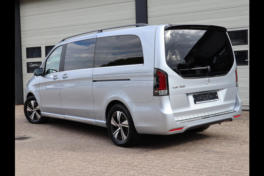 Mercedes-Benz Eqv 300 90 kWh L3 - 7 Pers. - Elc.Schuif - AMG - Leder