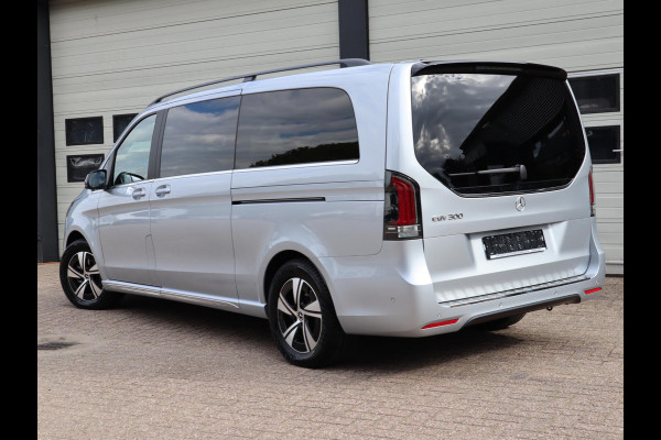 Mercedes-Benz Eqv 300 90 kWh L3 - 7 Pers. - Elc.Schuif - AMG - Leder