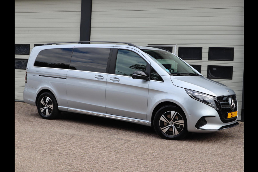 Mercedes-Benz Eqv 300 90 kWh L3 - 7 Pers. - Elc.Schuif - AMG - Leder