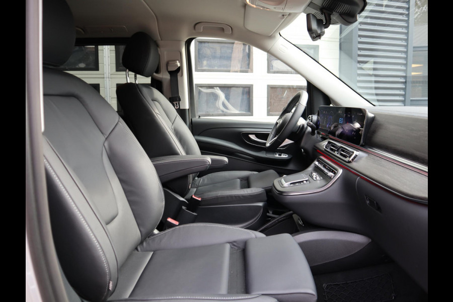 Mercedes-Benz Eqv 300 90 kWh L3 - 7 Pers. - Elc.Schuif - AMG - Leder