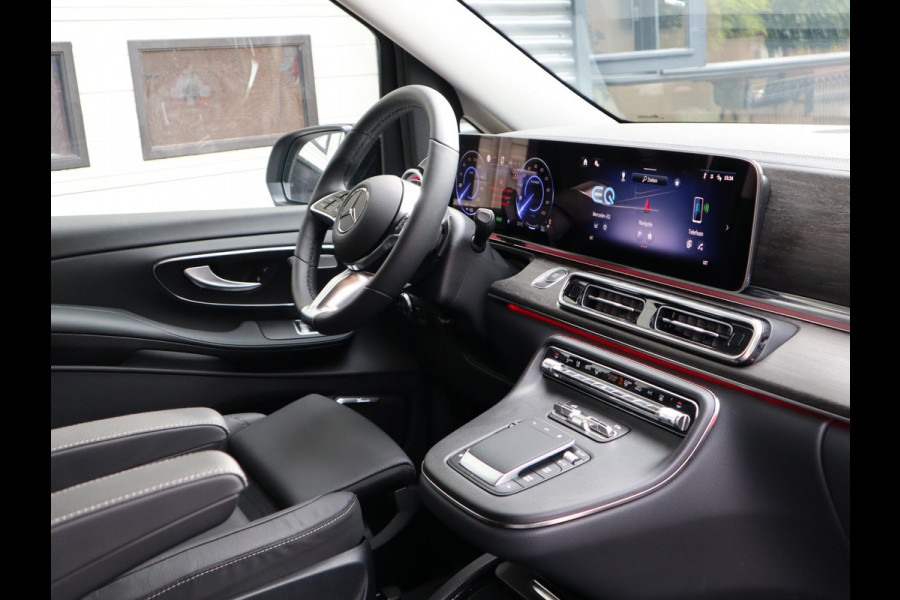 Mercedes-Benz Eqv 300 90 kWh L3 - 7 Pers. - Elc.Schuif - AMG - Leder