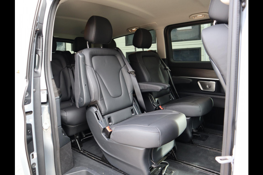 Mercedes-Benz Eqv 300 90 kWh L3 - 7 Pers. - Elc.Schuif - AMG - Leder