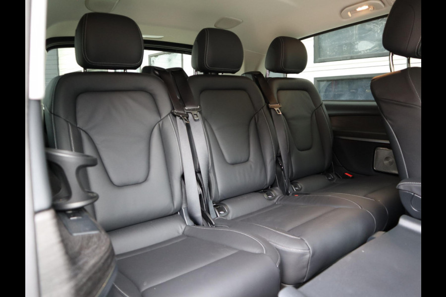 Mercedes-Benz Eqv 300 90 kWh L3 - 7 Pers. - Elc.Schuif - AMG - Leder