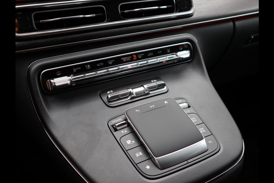 Mercedes-Benz Eqv 300 90 kWh L3 - 7 Pers. - Elc.Schuif - AMG - Leder