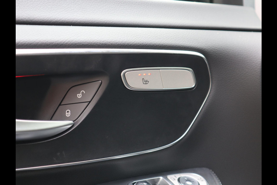 Mercedes-Benz Eqv 300 90 kWh L3 - 7 Pers. - Elc.Schuif - AMG - Leder