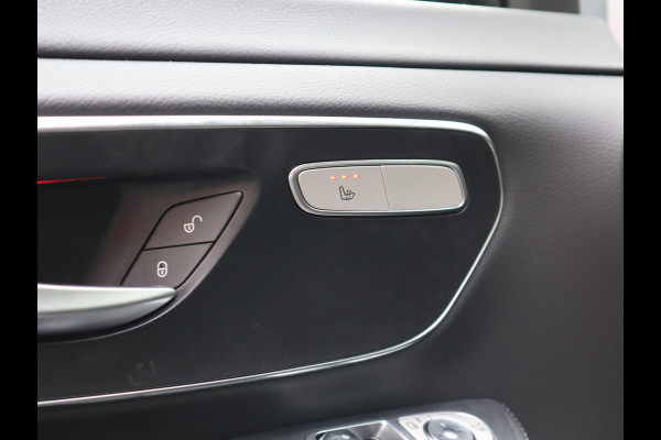 Mercedes-Benz Eqv 300 90 kWh L3 - 7 Pers. - Elc.Schuif - AMG - Leder