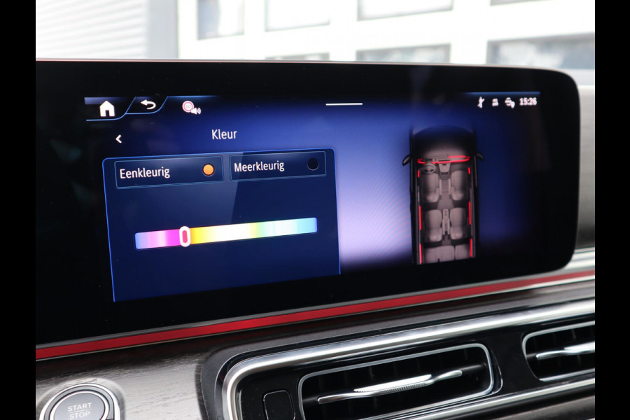 Mercedes-Benz Eqv 300 90 kWh L3 - 7 Pers. - Elc.Schuif - AMG - Leder