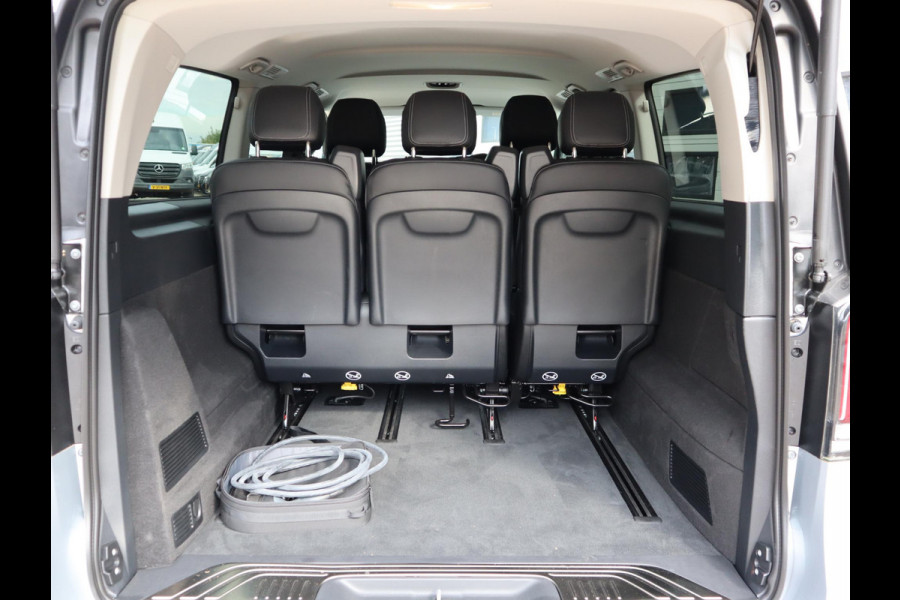 Mercedes-Benz Eqv 300 90 kWh L3 - 7 Pers. - Elc.Schuif - AMG - Leder
