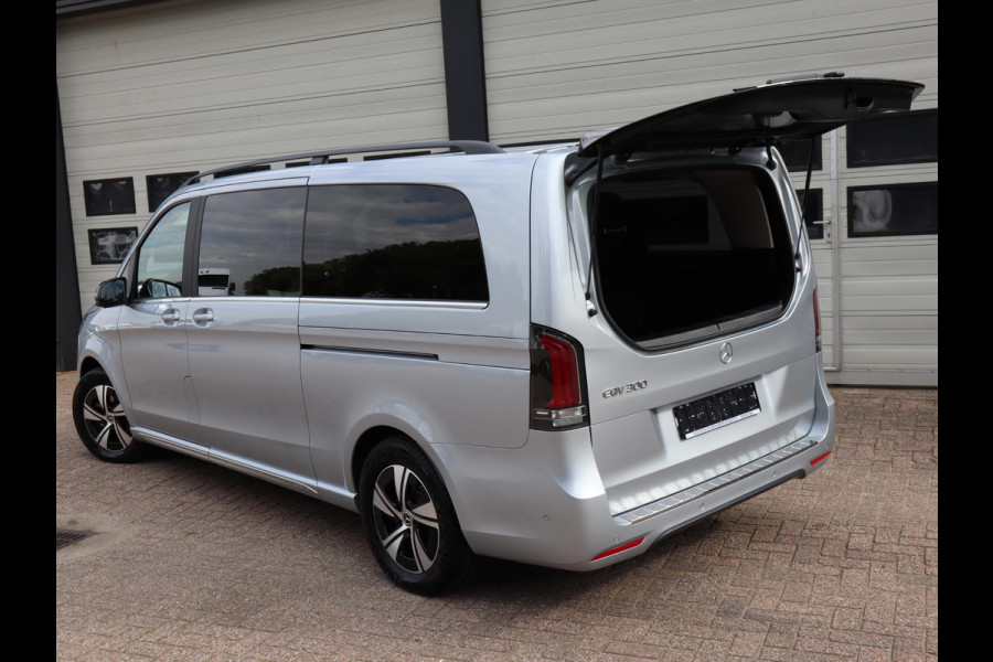 Mercedes-Benz Eqv 300 90 kWh L3 - 7 Pers. - Elc.Schuif - AMG - Leder