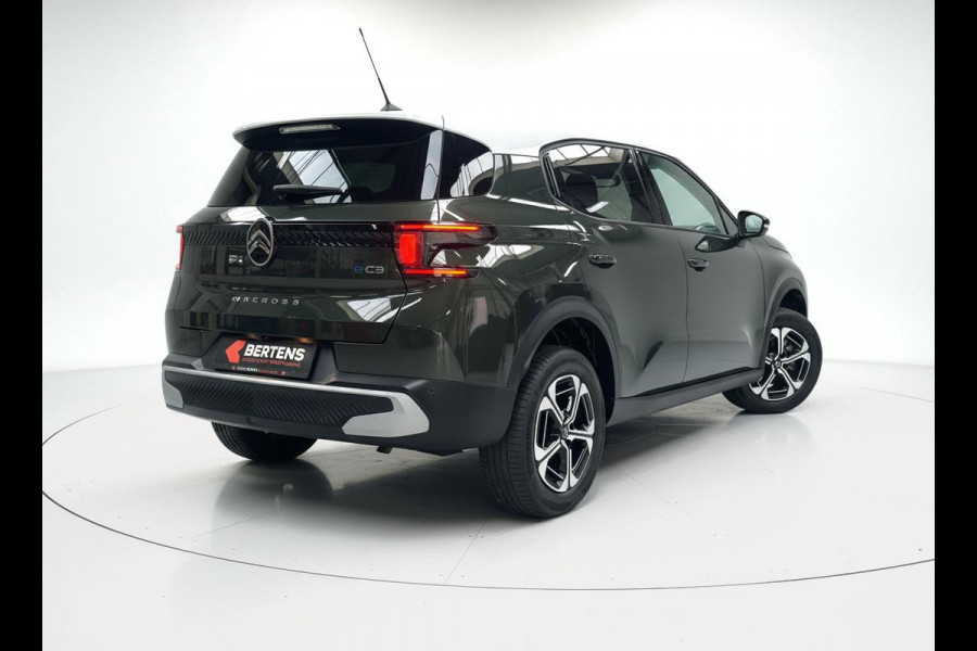 Citroën Ë-C3 Aircross Max 113pk Comfort Range 44 kWh | Prijs is rijklaar