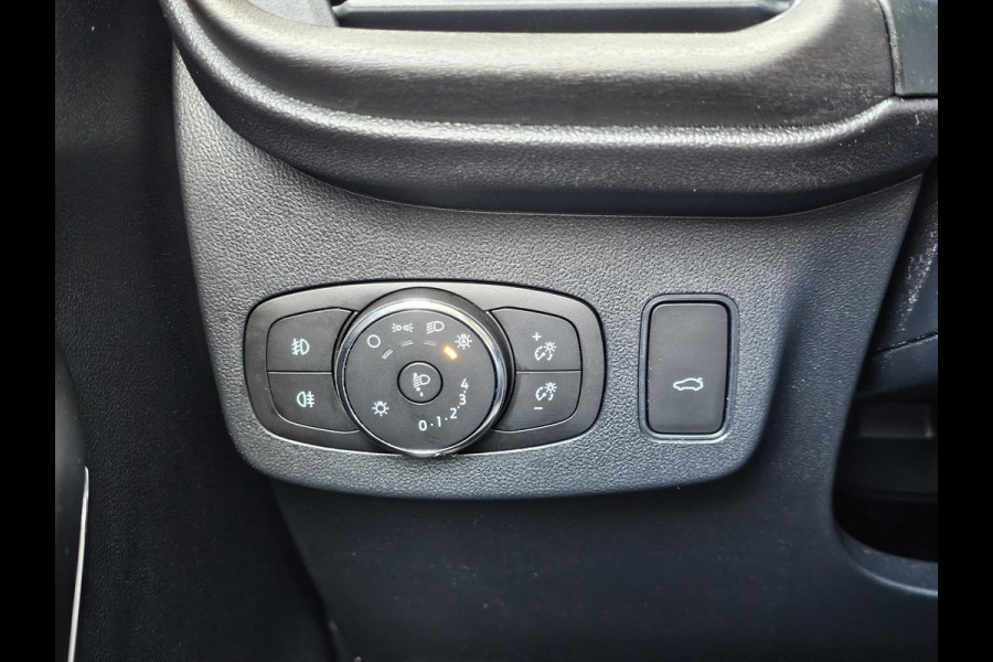 Ford Puma 1.0 EcoBoost Hybrid Titanium X Adaptive cruise control | Half leder | Full led | Achteruitrijcamera | Elektrisch bedienbare achterklep | Keyless entry | 18'' velgen etc.