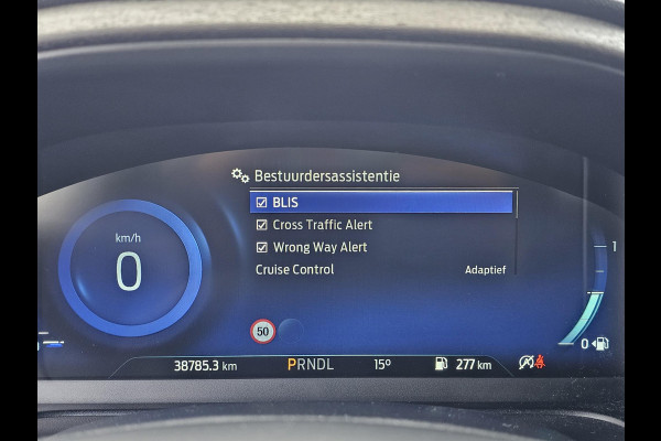 Ford Puma 1.0 EcoBoost Hybrid Titanium X Adaptive cruise control | Half leder | Full led | Achteruitrijcamera | Elektrisch bedienbare achterklep | Keyless entry | 18'' velgen etc.