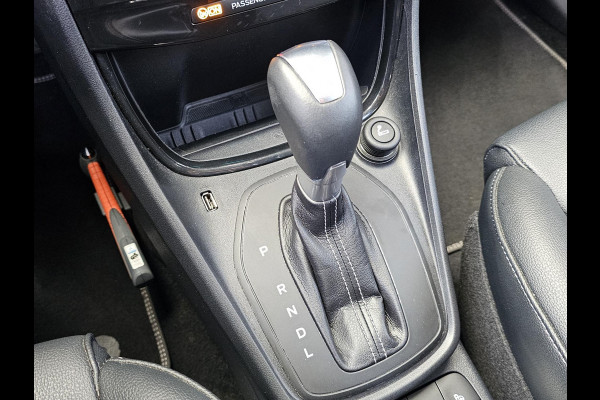 Ford Puma 1.0 EcoBoost Hybrid Titanium X Adaptive cruise control | Half leder | Full led | Achteruitrijcamera | Elektrisch bedienbare achterklep | Keyless entry | 18'' velgen etc.