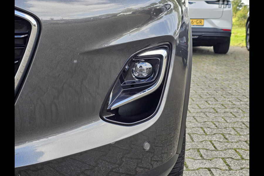 Ford Puma 1.0 EcoBoost Hybrid Titanium X Adaptive cruise control | Half leder | Full led | Achteruitrijcamera | Elektrisch bedienbare achterklep | Keyless entry | 18'' velgen etc.