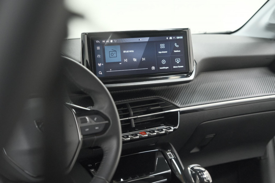 Peugeot 208 PureTech 100 Allure Pack | NIEUW MODEL | Apple CarPlay | Parkeersensoren | Climate Control