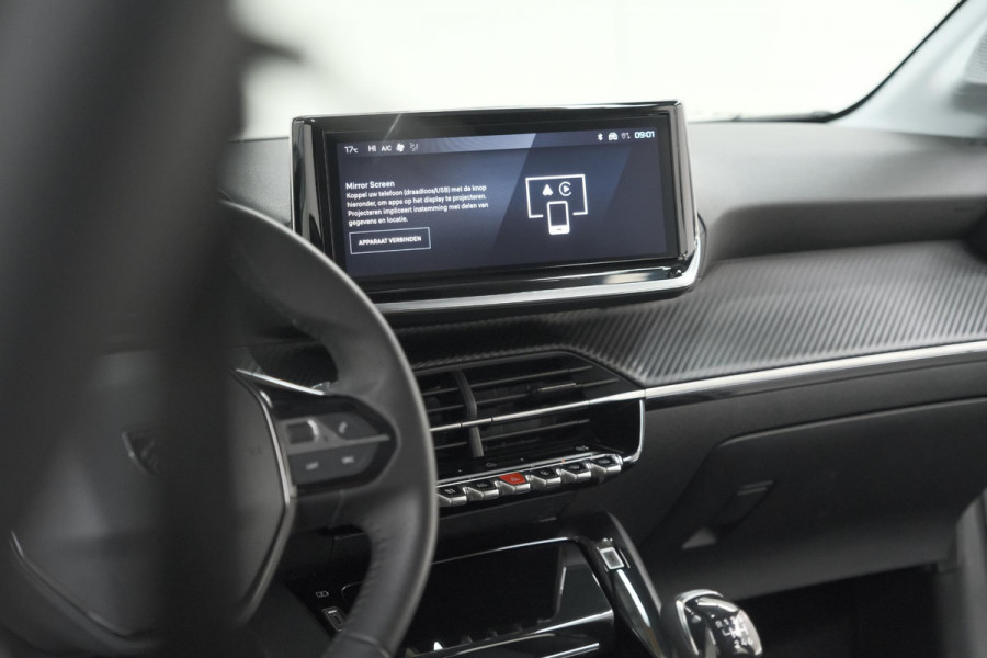 Peugeot 208 PureTech 100 Allure Pack | NIEUW MODEL | Apple CarPlay | Parkeersensoren | Climate Control