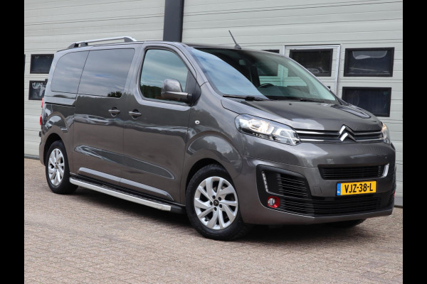 Citroën Jumpy 2.0 BlueHDI 123pk Automaat Euro 6 - Trekhaak