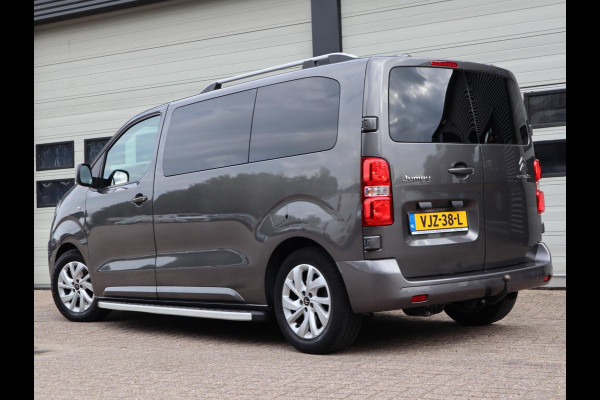 Citroën Jumpy 2.0 BlueHDI 123pk Automaat Euro 6 - Trekhaak