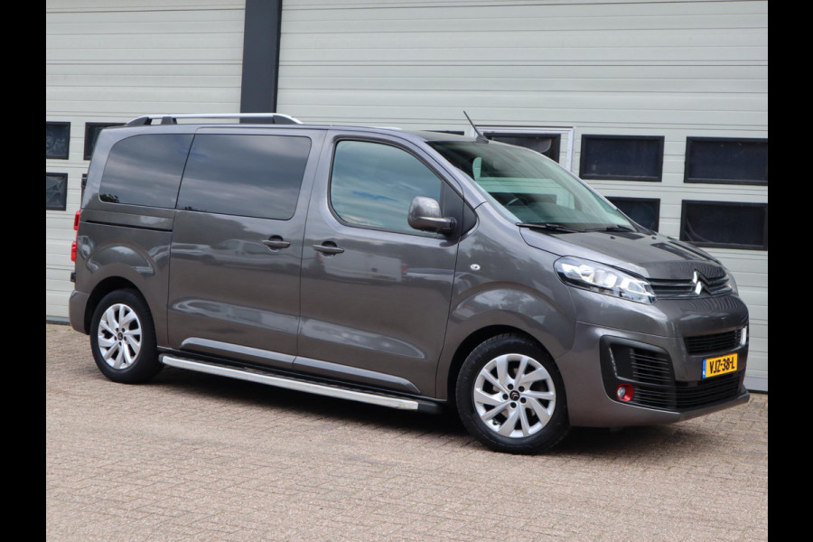 Citroën Jumpy 2.0 BlueHDI 123pk Automaat Euro 6 - Trekhaak
