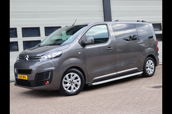 Citroën Jumpy 2.0 BlueHDI 123pk Automaat Euro 6 - Trekhaak