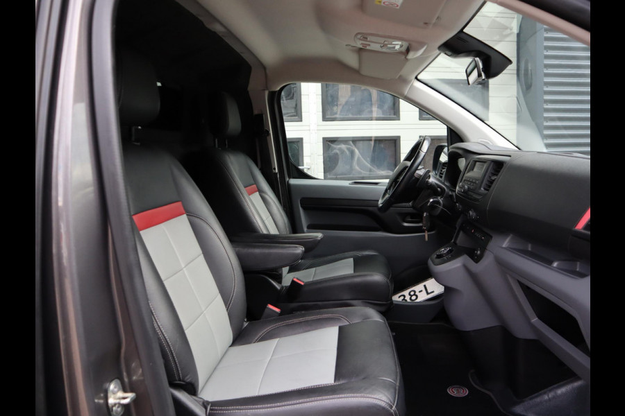 Citroën Jumpy 2.0 BlueHDI 123pk Automaat Euro 6 - Trekhaak