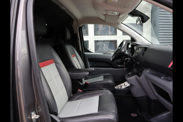 Citroën Jumpy 2.0 BlueHDI 123pk Automaat Euro 6 - Trekhaak
