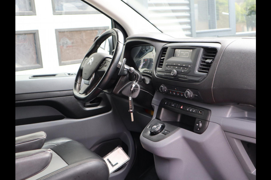Citroën Jumpy 2.0 BlueHDI 123pk Automaat Euro 6 - Trekhaak