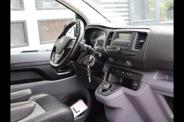 Citroën Jumpy 2.0 BlueHDI 123pk Automaat Euro 6 - Trekhaak