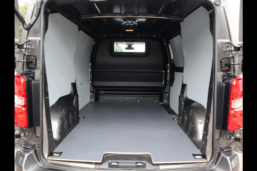 Citroën Jumpy 2.0 BlueHDI 123pk Automaat Euro 6 - Trekhaak