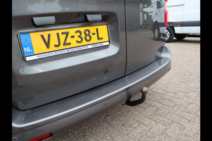 Citroën Jumpy 2.0 BlueHDI 123pk Automaat Euro 6 - Trekhaak