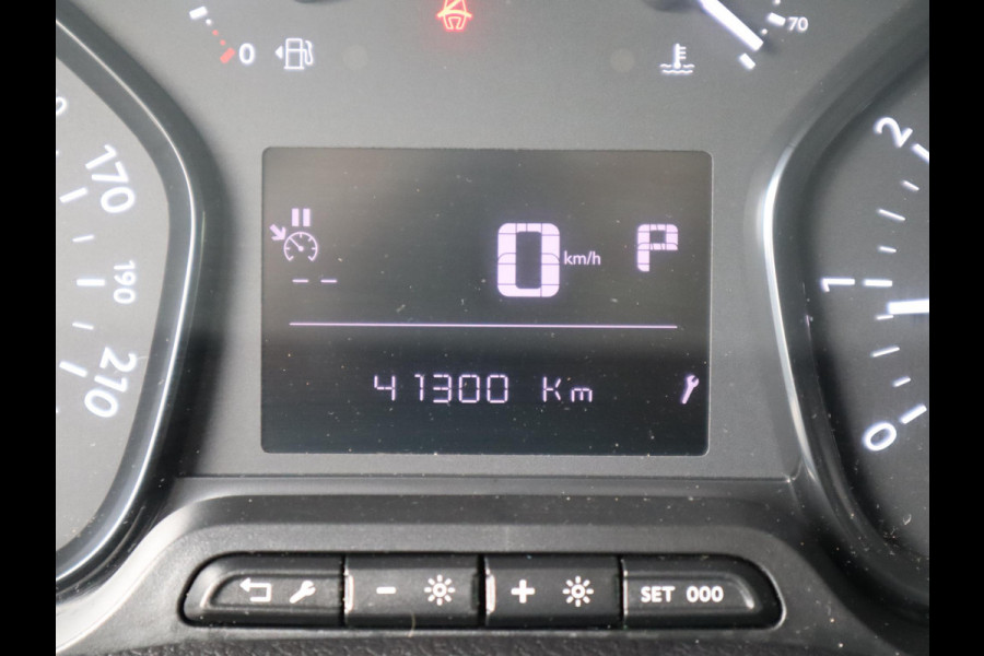 Citroën Jumpy 2.0 BlueHDI 123pk Automaat Euro 6 - Trekhaak
