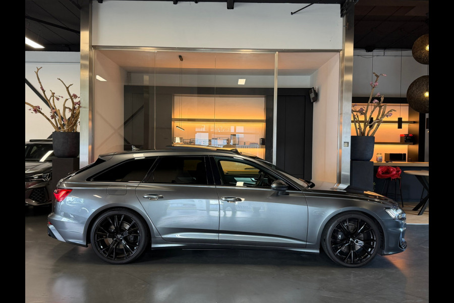 Audi A6 Avant 45 245PK TFSI S Line Quattro Garantie 2020