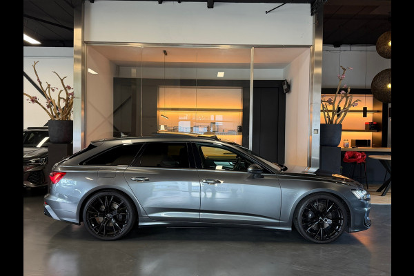 Audi A6 Avant 45 245PK TFSI S Line Quattro Garantie 2020
