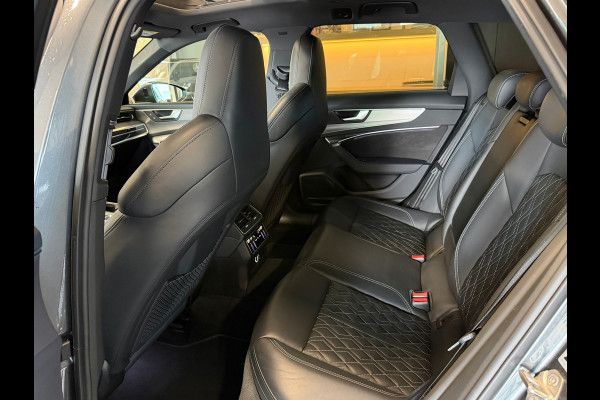 Audi A6 Avant 45 245PK TFSI S Line Quattro Garantie 2020