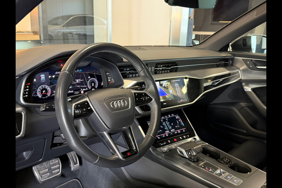 Audi A6 Avant 45 245PK TFSI S Line Quattro Garantie 2020