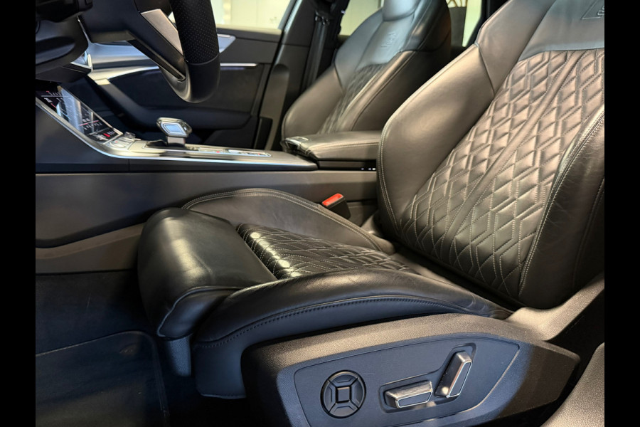Audi A6 Avant 45 245PK TFSI S Line Quattro Garantie 2020
