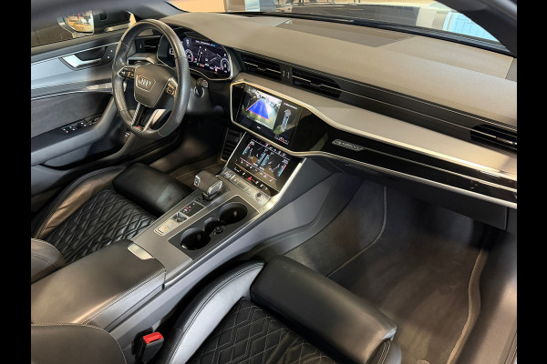 Audi A6 Avant 45 245PK TFSI S Line Quattro Garantie 2020