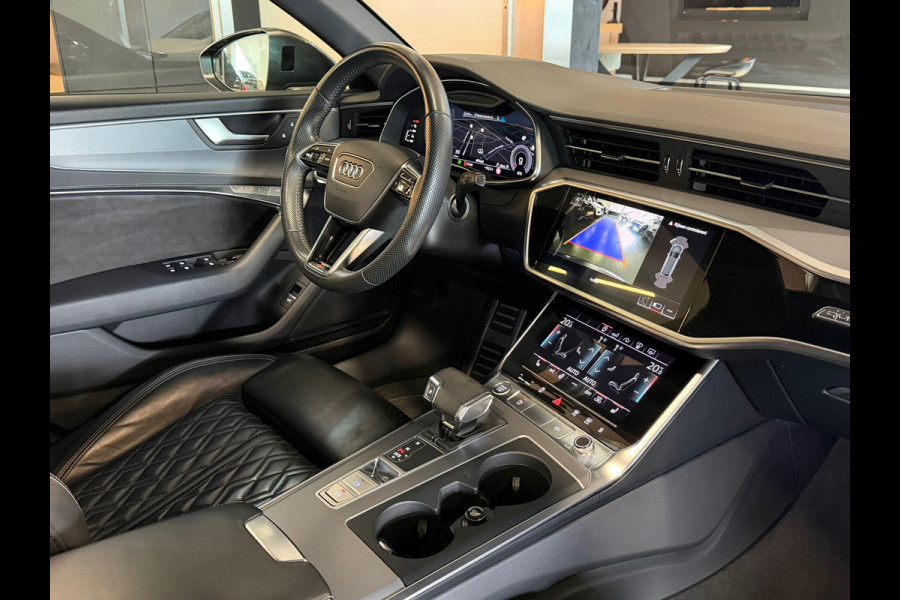 Audi A6 Avant 45 245PK TFSI S Line Quattro Garantie 2020