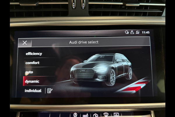 Audi A6 Avant 45 245PK TFSI S Line Quattro Garantie 2020